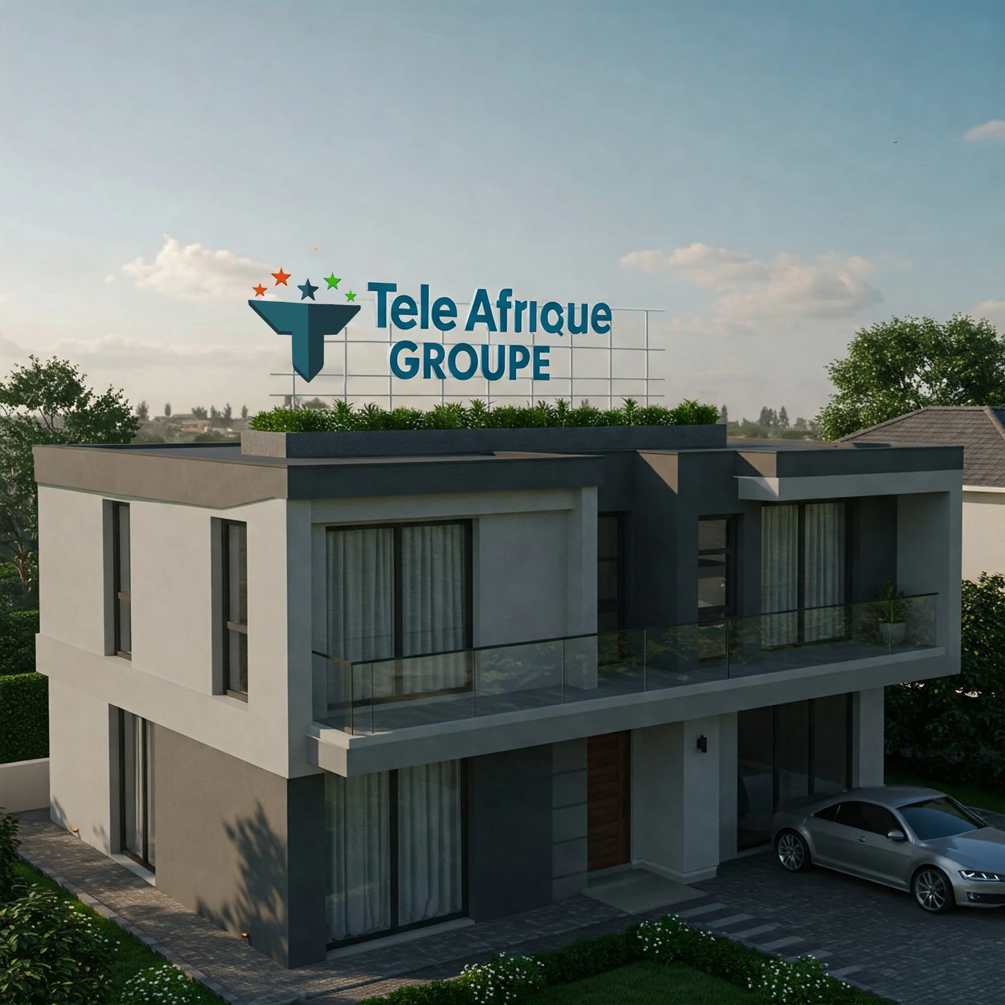 Tele Afrique Groupe Office